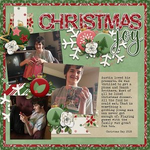 Christmas Joy