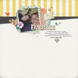 Embrace | Fall 2019