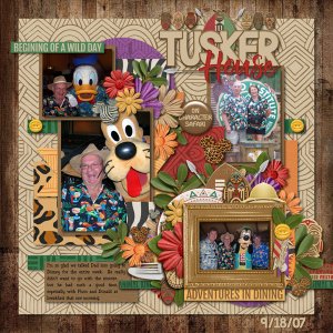 Tusker House