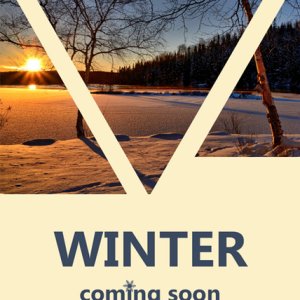 WINTER coming soon