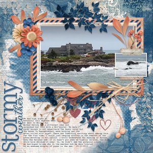 Stormy Weather Kennebunkport