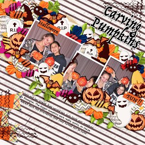 Carving Pumpkins