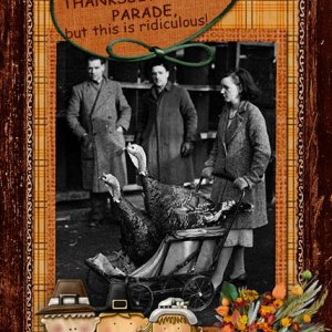 Thanksgiving Day Parade
