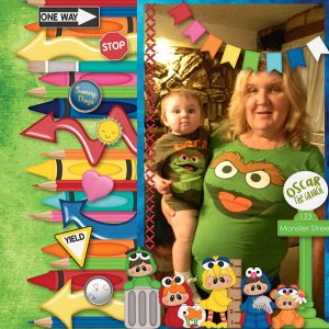 Oscar the Grouch