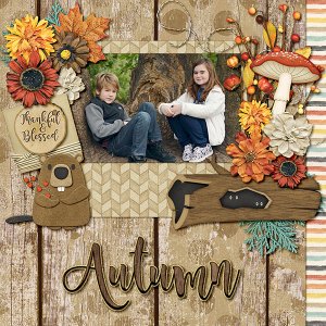 Autumn Blessings