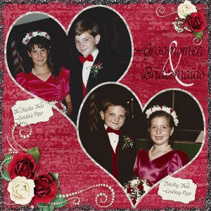 Wedding Party Right