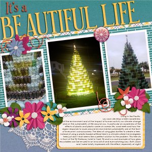 Bottle Tree
