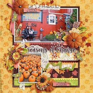 Seasons of Change