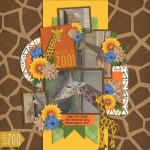 MagsGraphics-Animal House Zoo