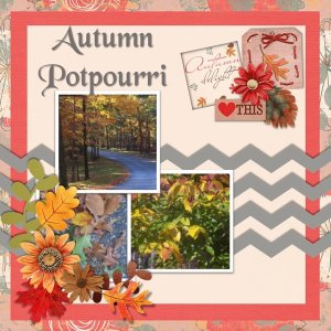November 2019 Template #1 Challenge
