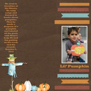 Pumpkin Art