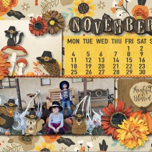 November Desktop