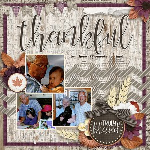 Thankful