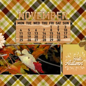 November
