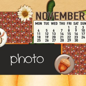 November