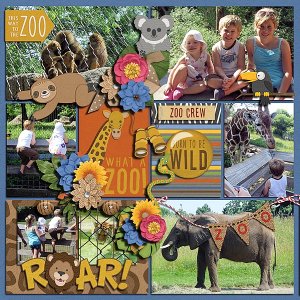 Zoo Crew