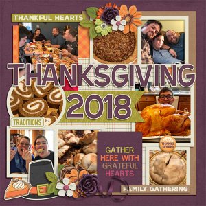 Thanksgiving 2018