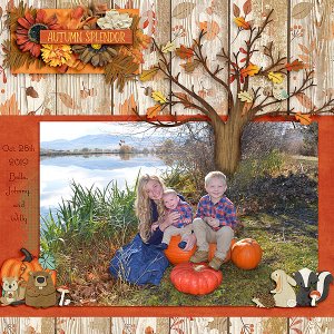 Harvest Blessings