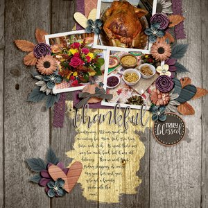 Thanksgiving 2018