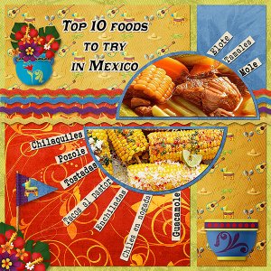 Mexican Food