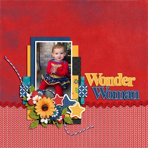Wonder Woman