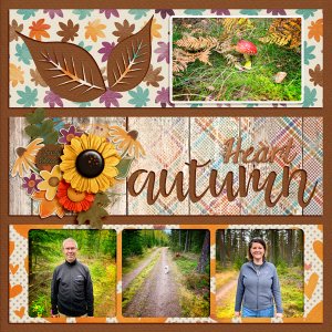 Heart Autumn