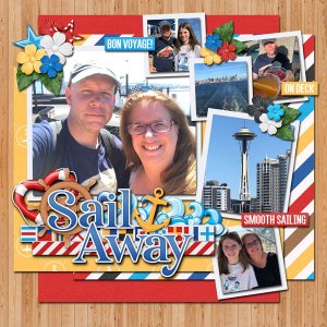 Sail Away