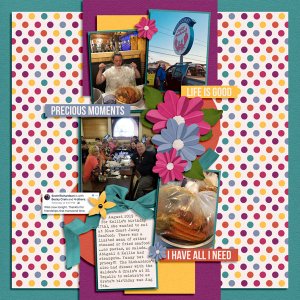 Birthdays August 2019