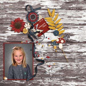 Kindergarten Photo