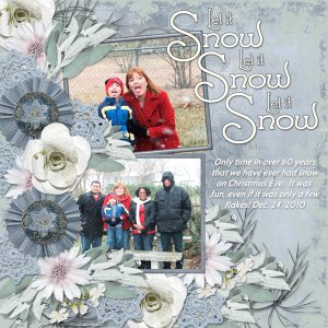 Snow, Snow, Snow
