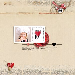 made with love