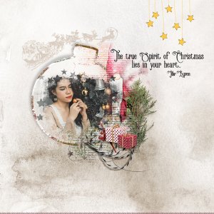 spirit of christmas