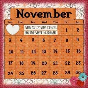 November 2019 Connie Prince Challenge