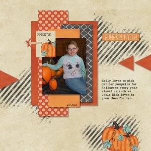 Pumpkin Patch