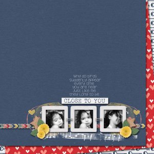 Close To You