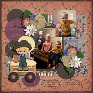 My Three Grands
