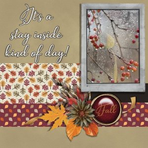 November 2019 Mini Kit Challenge