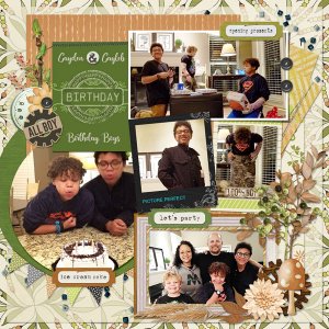 Birthday Boys
