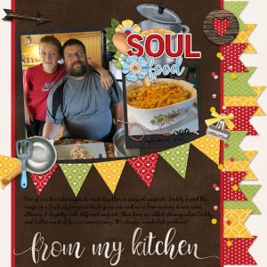 Soul Food From My Kitchen