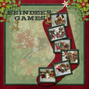 Reindeer Games
