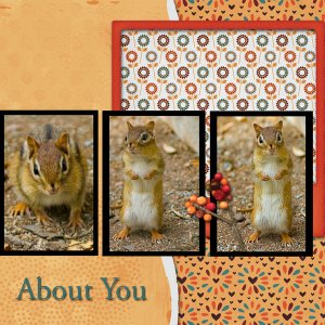 I'm Nuts About You
