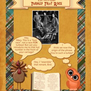 Turkey Trot