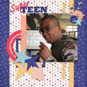 Super Teen