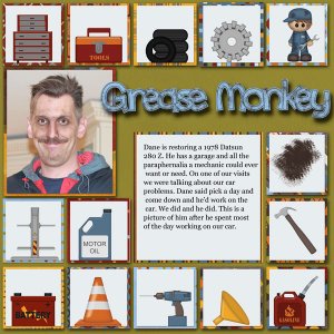 Grease Monkey