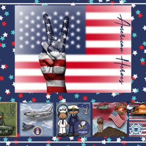 American Heroes