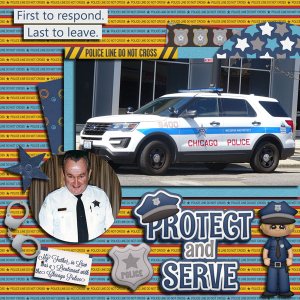 Protect and Serve