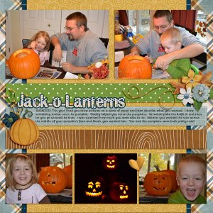 Jack-o-Lanterns