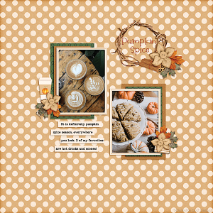Pumpkin Spice