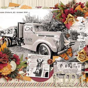 Fall Fun