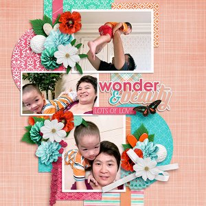Wonder beauty